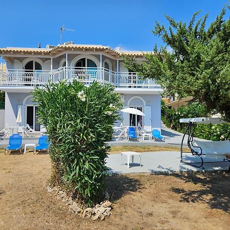 Leta Apartments Agios Georgios  Bagian luar foto