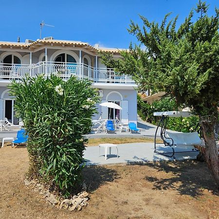 Leta Apartments Agios Georgios  Bagian luar foto