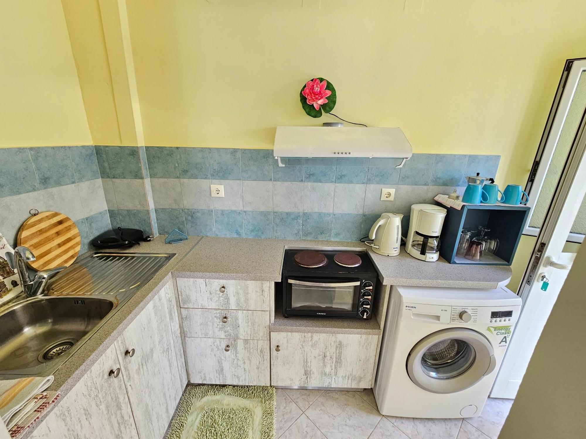 Leta Apartments Agios Georgios  Bagian luar foto